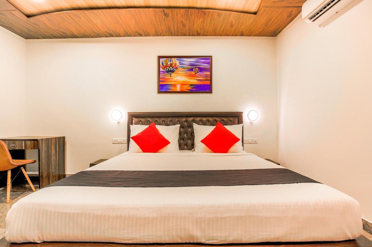 Capital O 18910 La Gracia Resort Morjim Eksteriør billede