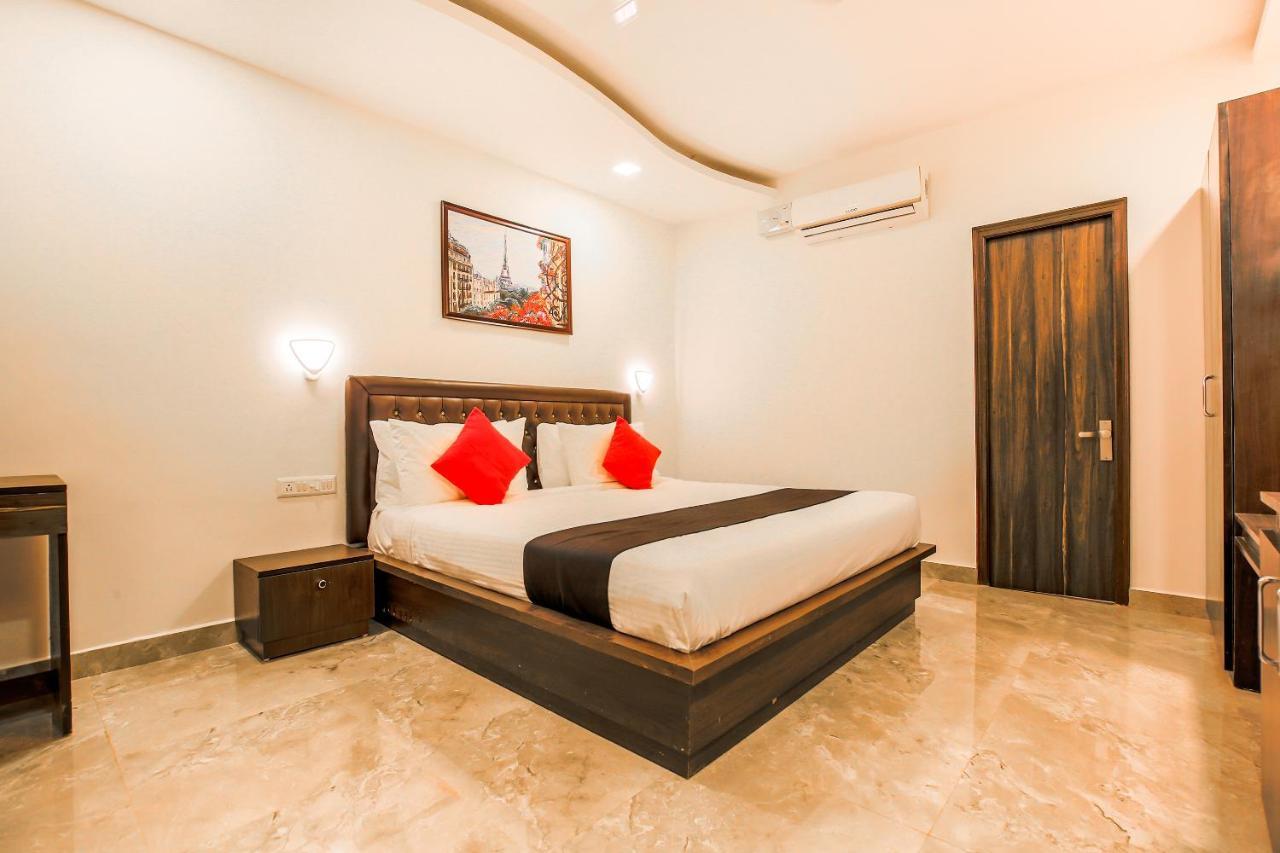 Capital O 18910 La Gracia Resort Morjim Eksteriør billede