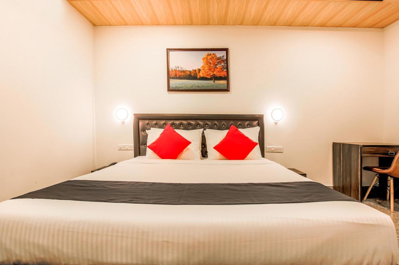 Capital O 18910 La Gracia Resort Morjim Eksteriør billede