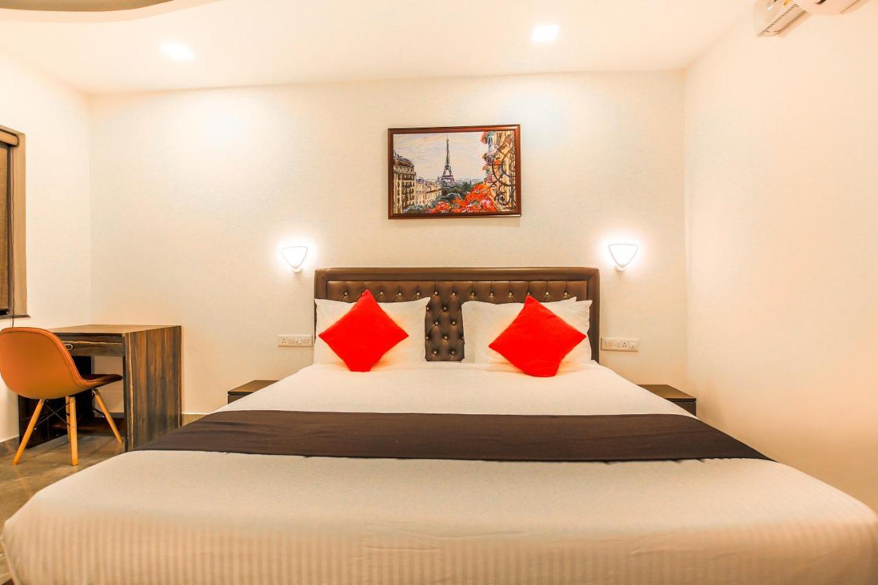 Capital O 18910 La Gracia Resort Morjim Eksteriør billede